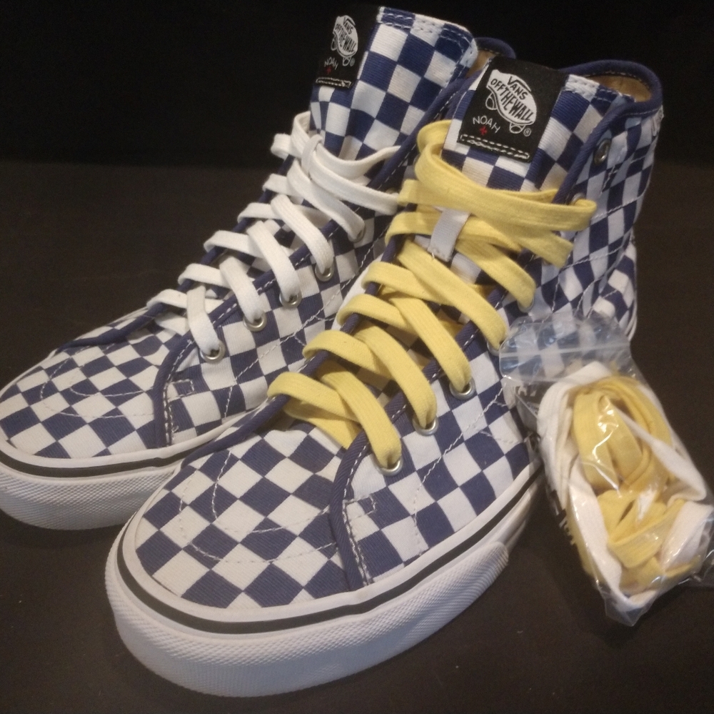 Vans x Noah Decon size 10